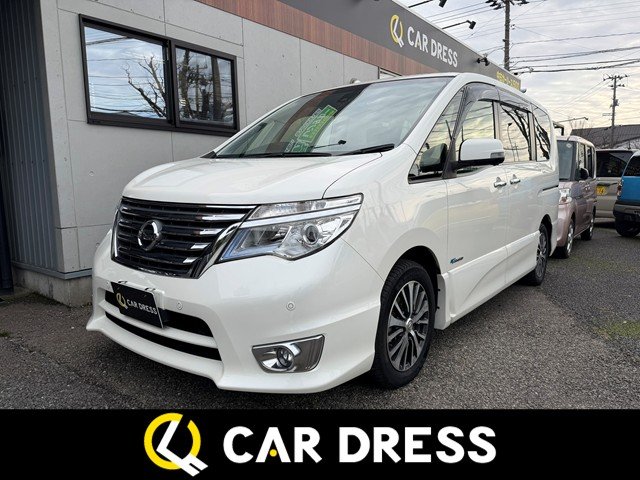 セレナ入庫しました！！