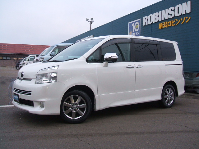 ヴォクシー　ZS　煌