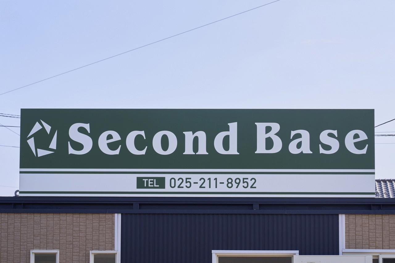 Second Base（セカンドベース）