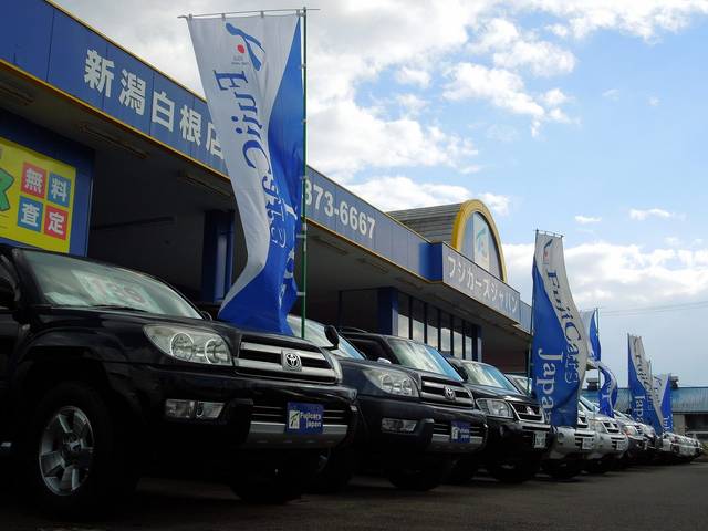 株 フジカーズジャパン新潟 Suv専門店 新潟県新潟市南区 新潟の中古車なら くるまる