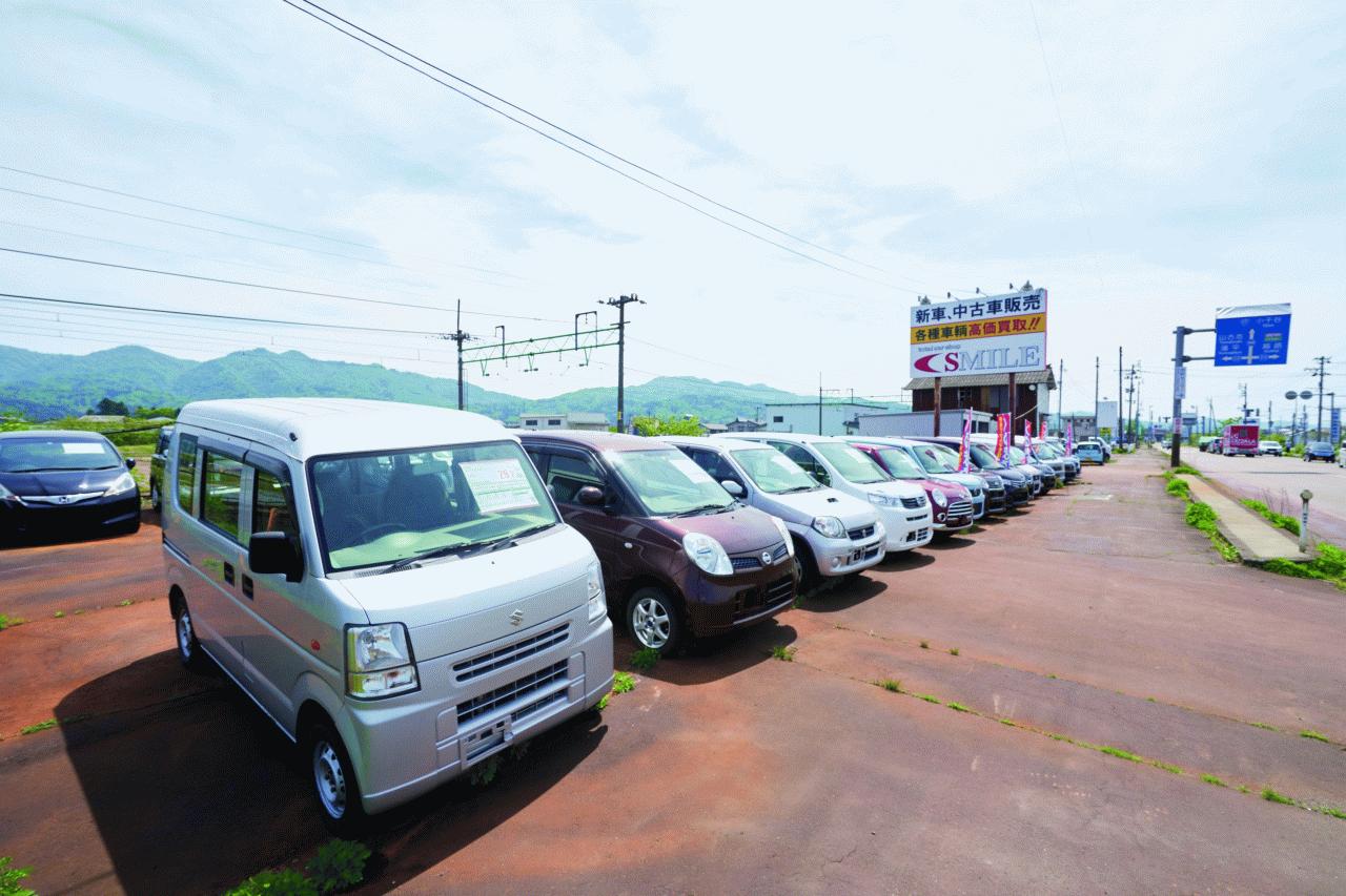 Smile 新潟県長岡市 新潟の中古車なら くるまる