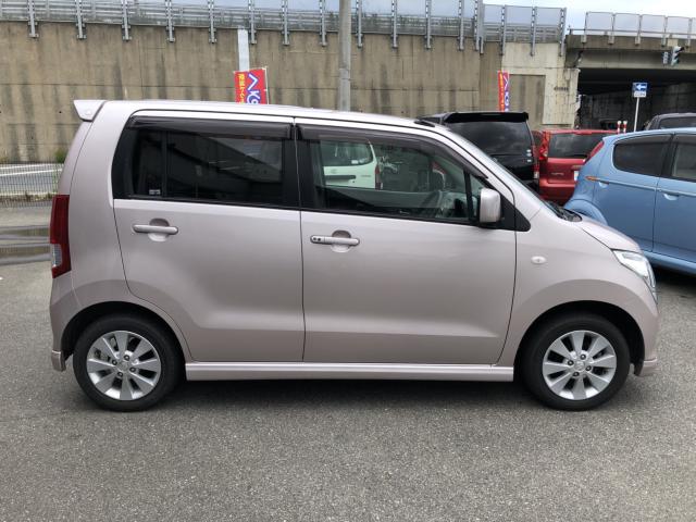 ワゴンＲ（新潟県新潟市東区）画像5