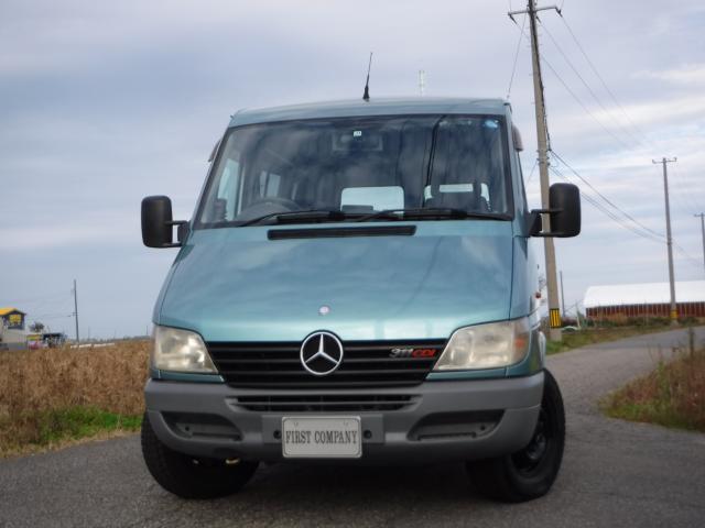メルセデス ベンツ トランスポーターＴ１Ｎ（新潟県新潟市南区）画像3