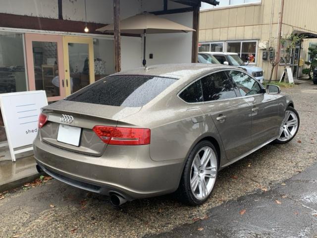 アウディ Ａ５（新潟県新潟市東区）
