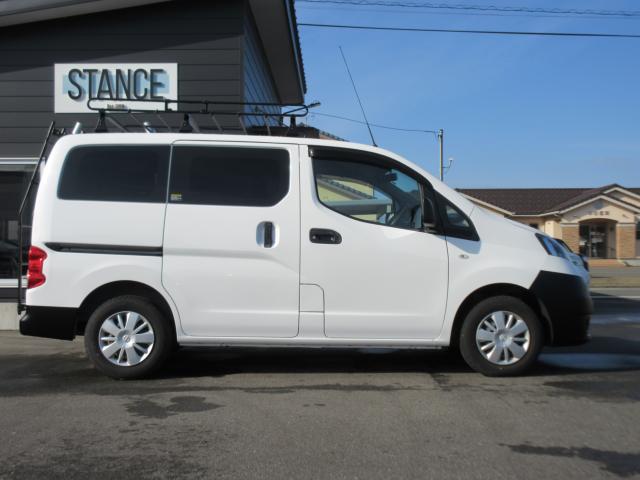 NV200バネットバン（新潟県五泉市）