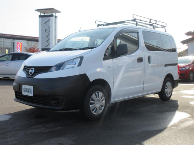 NV200バネットバン（新潟県五泉市）