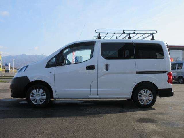 NV200バネットバン（新潟県五泉市）