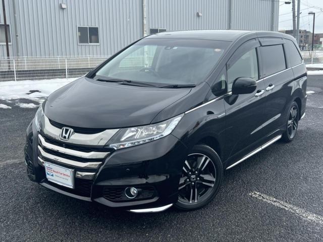 ホンダ オデッセイハイブリッドの中古車一覧 新潟の中古車なら くるまる