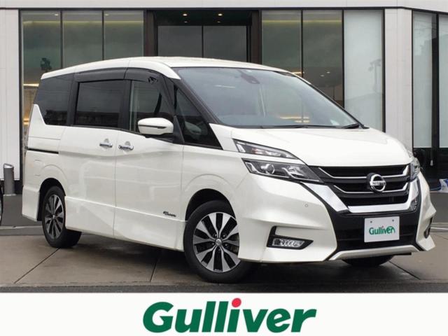 日産 セレナ ハイウェイスター Vセレクションiiプロパイロットの中古車詳細 ガリバー 新潟桜木インター店 新潟県新潟市中央区 くるまる