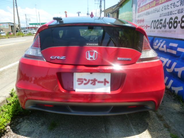 ＣＲ－Ｚ（新潟県村上市）