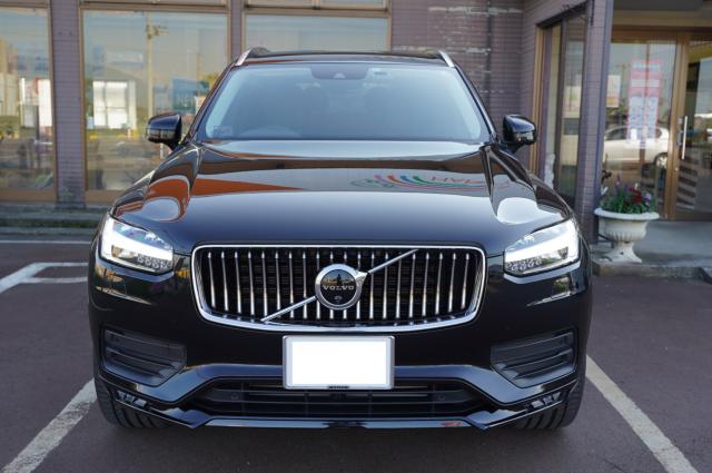 ボルボワゴン ＸＣ９０（新潟県阿賀野市）