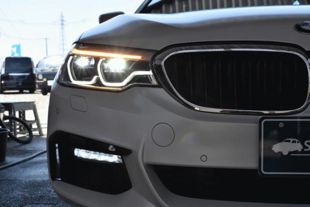 ＢＭＷ ５シリーズ（新潟県新潟市西区）画像18