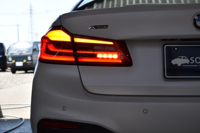ＢＭＷ ５シリーズ（新潟県新潟市西区）画像20