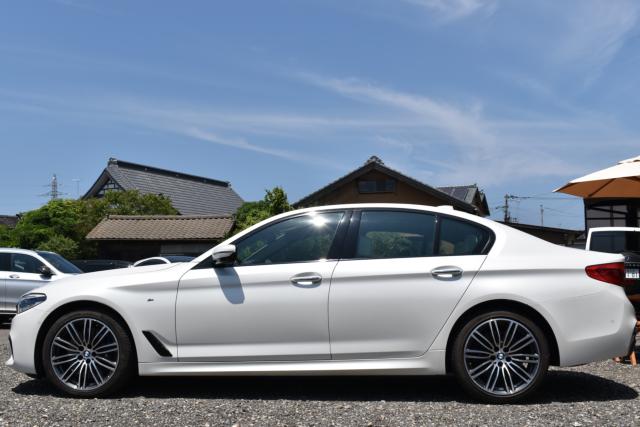 ＢＭＷ ５シリーズ（新潟県新潟市西区）