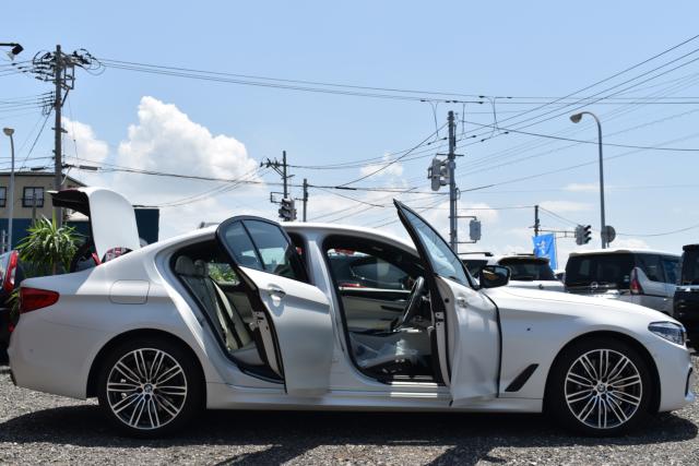ＢＭＷ ５シリーズ（新潟県新潟市西区）画像6