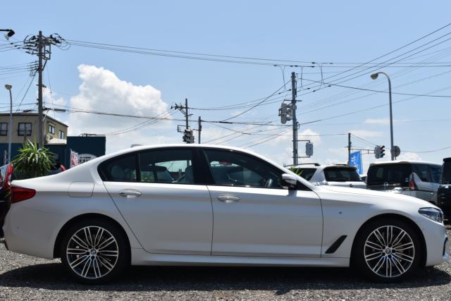 ＢＭＷ ５シリーズ（新潟県新潟市西区）画像5