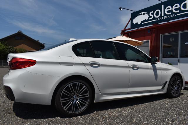 ＢＭＷ ５シリーズ（新潟県新潟市西区）画像7