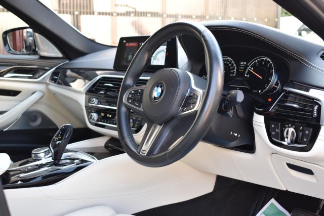 ＢＭＷ ５シリーズ（新潟県新潟市西区）画像24