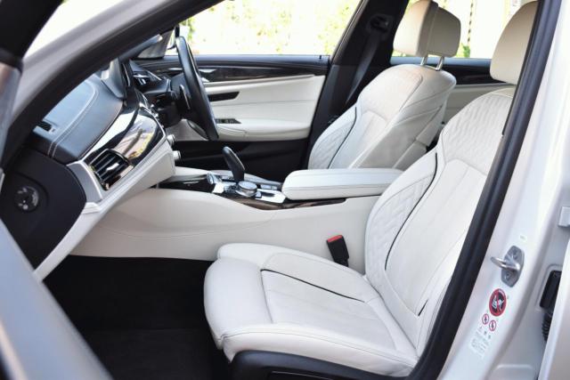 ＢＭＷ ５シリーズ（新潟県新潟市西区）画像38