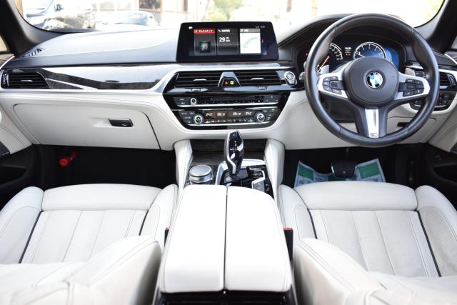 ＢＭＷ ５シリーズ（新潟県新潟市西区）画像23