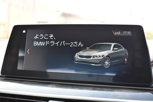 ＢＭＷ ５シリーズ（新潟県新潟市西区）