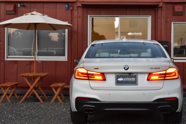 ＢＭＷ ５シリーズ（新潟県新潟市西区）画像73