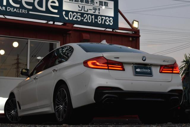 ＢＭＷ ５シリーズ（新潟県新潟市西区）画像72