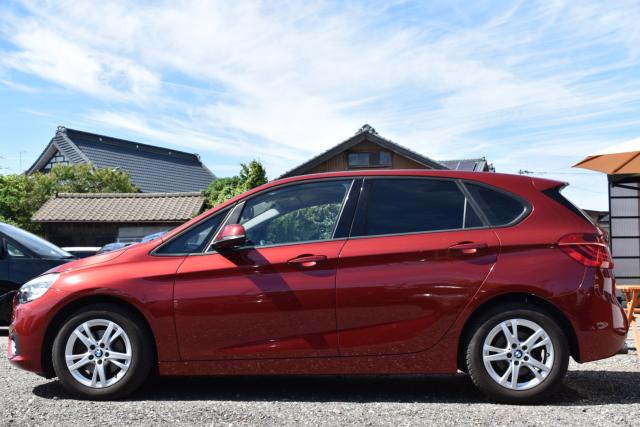 BMW ２シリーズ（新潟県新潟市西区）