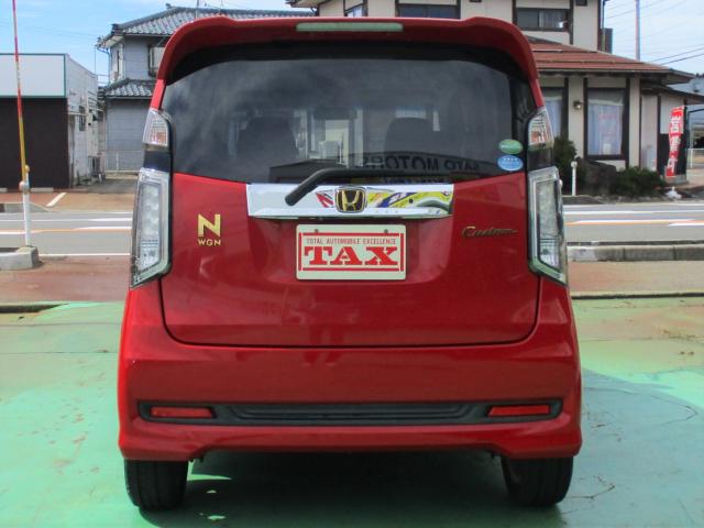 N-WGN（新潟県新発田市）画像6