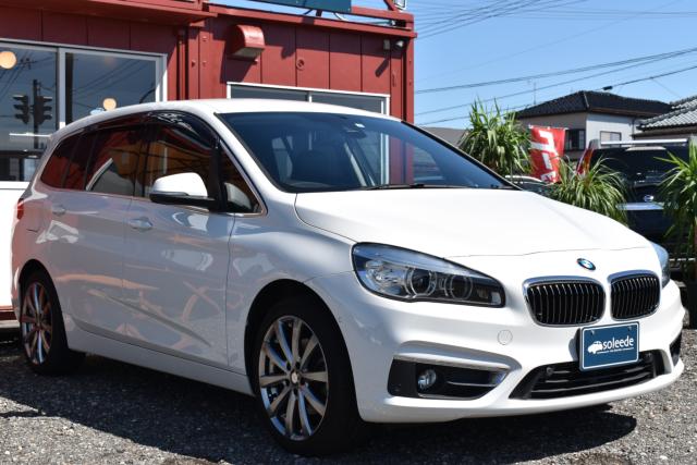 BMW ２シリーズ（新潟県新潟市西区）画像3