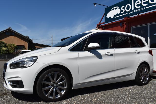 BMW ２シリーズ（新潟県新潟市西区）画像15