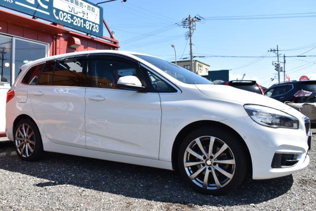 BMW ２シリーズ（新潟県新潟市西区）画像4