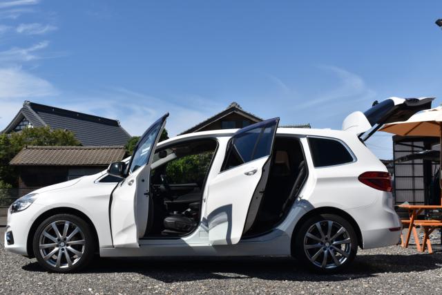 BMW ２シリーズ（新潟県新潟市西区）画像14