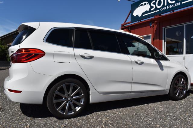 BMW ２シリーズ（新潟県新潟市西区）画像7