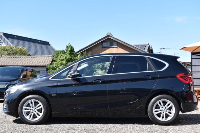 BMW ２シリーズ（新潟県新潟市西区）