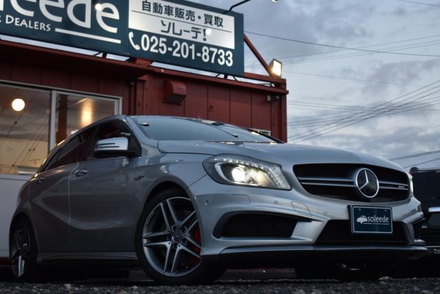 ＡＭＧ Ａクラス（新潟県新潟市西区）画像65