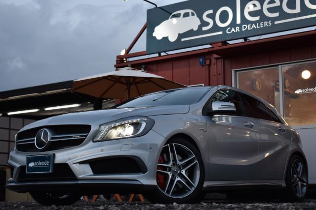 ＡＭＧ Ａクラス（新潟県新潟市西区）画像64