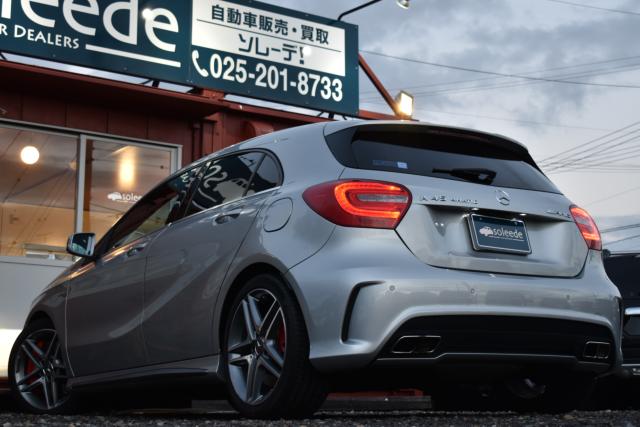 ＡＭＧ Ａクラス（新潟県新潟市西区）画像67