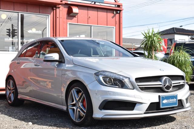 ＡＭＧ Ａクラス（新潟県新潟市西区）画像3