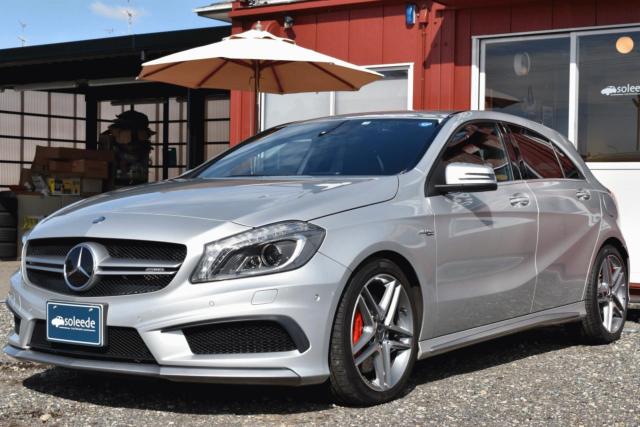 ＡＭＧ Ａクラス（新潟県新潟市西区）画像15
