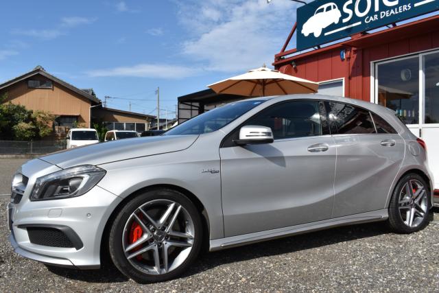 ＡＭＧ Ａクラス（新潟県新潟市西区）画像14