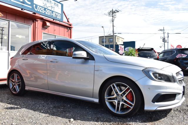 ＡＭＧ Ａクラス（新潟県新潟市西区）画像4
