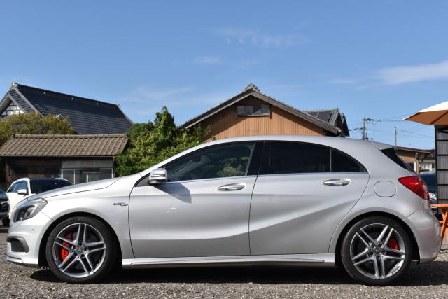 ＡＭＧ Ａクラス（新潟県新潟市西区）画像12