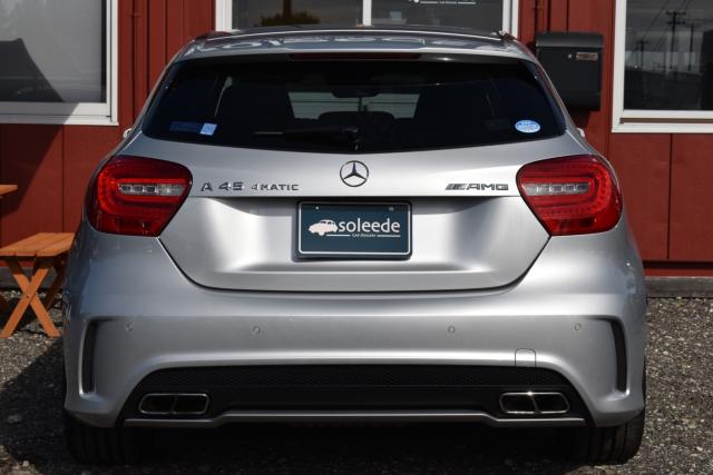 ＡＭＧ Ａクラス（新潟県新潟市西区）画像9
