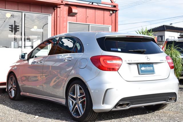 ＡＭＧ Ａクラス（新潟県新潟市西区）画像10