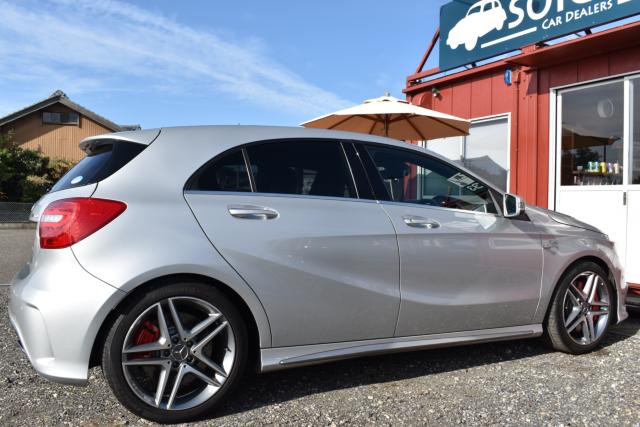 ＡＭＧ Ａクラス（新潟県新潟市西区）画像7