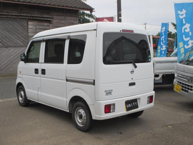 NV100クリッパー（新潟県新潟市南区）