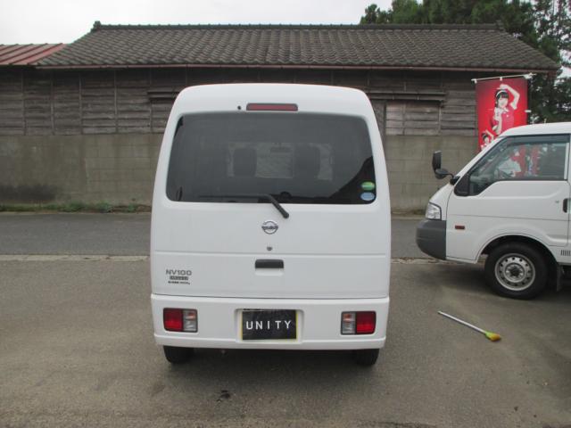 NV100クリッパー（新潟県新潟市南区）