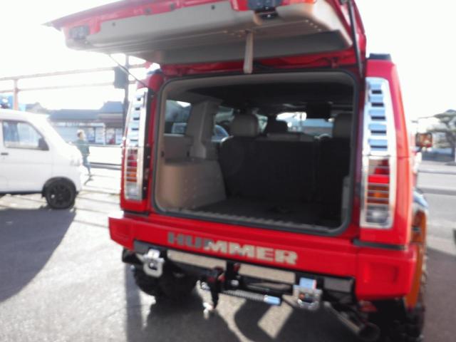 ハマーＨ２（新潟県新潟市南区）画像66