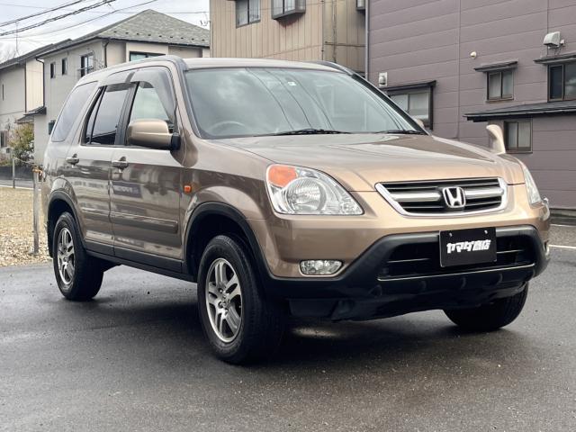 ＣＲ－Ｖ（新潟県新潟市江南区）